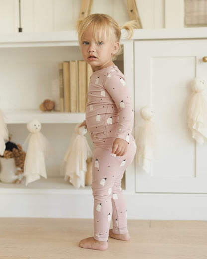 Quincy Mae Bamboo Pajama Set