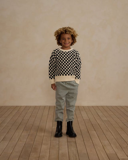 Rylee + Cru Aspen Sweater Check